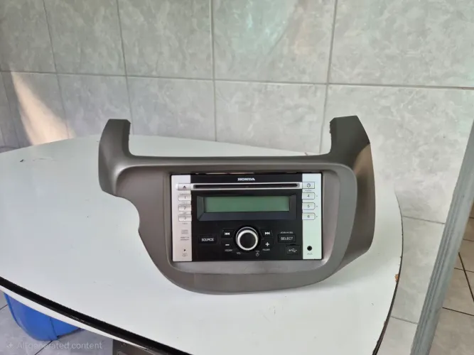 Som Original Honda Fit