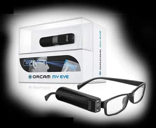 óculos orcam myeye 2.0