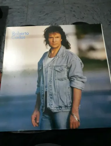 Disco de Vinil Roberto Carlos - Clássico
