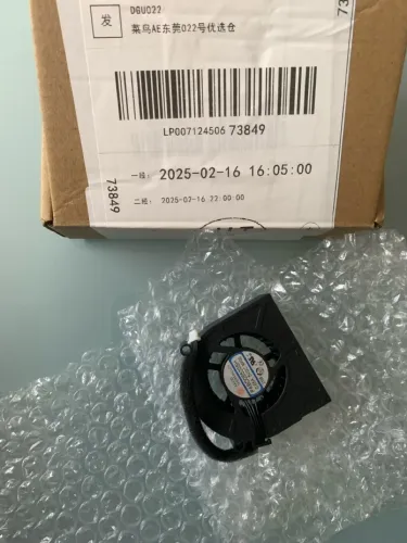Cooler fan , novo projetor Formovie S5 original