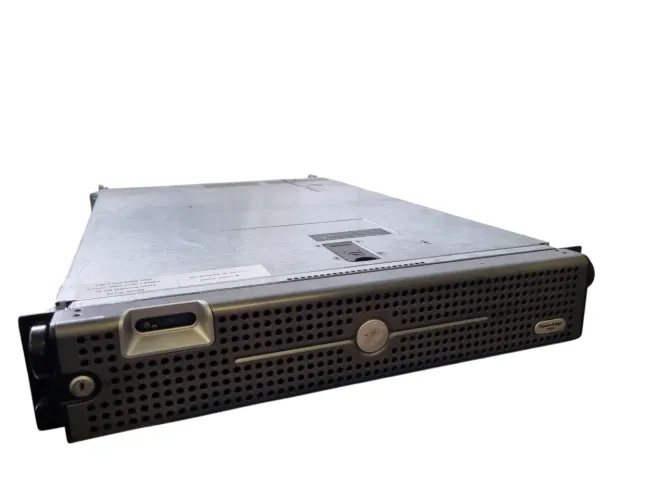 Servidor Dell PowerEdge 2950 2 Proc. Xeon 32Gb Memória 6x HD 300Gb Windows Server 