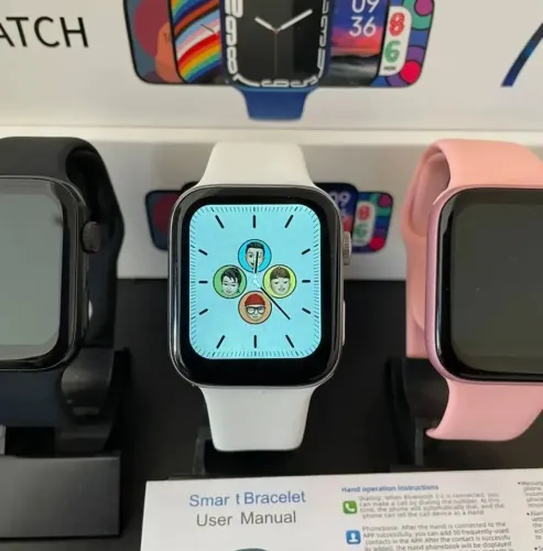 SMARTWATCH T900 PRO MAX