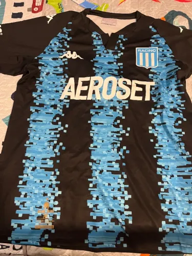 Camisa Oficial Racing-ARG