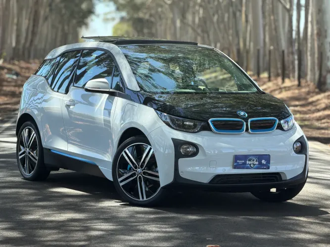 BMW I3 REX E Drive Full 170cv Aut.(eletrico) 2015