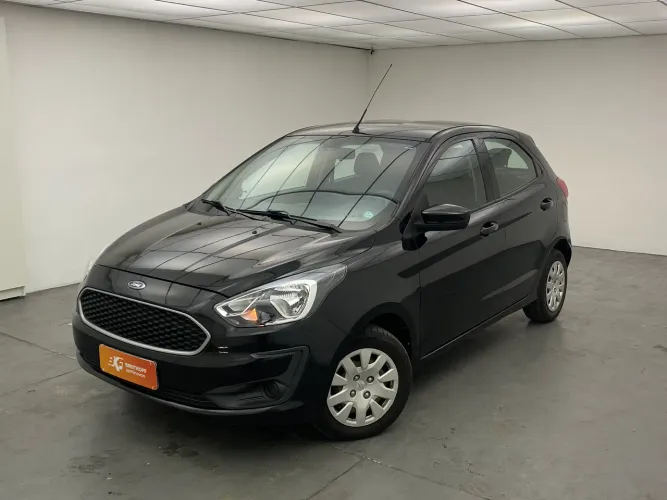Ford KA 1.0 SEL Tivct Flex 5P 2020