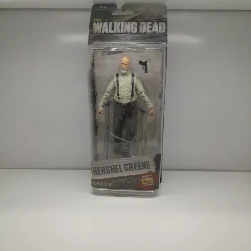Boneco Hershel Greene - The Walking Dead - Série 6