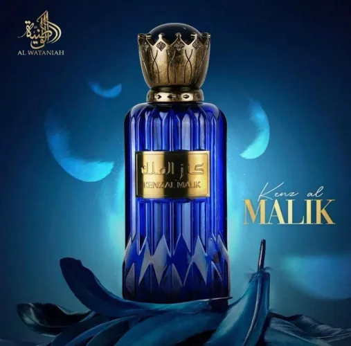 Kenz Al Malik - Al Wataniah Perfumes - Eau de Parfum 100ml