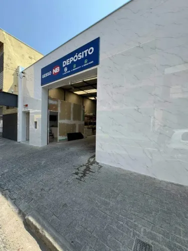 Galpão à venda em Itajubá, Avenida, com 200 m²