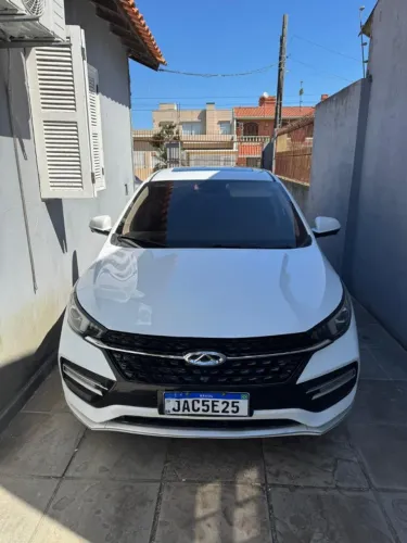 Chery Arrizo 6 GSX 1.5 Turbo Flex AUT 2021