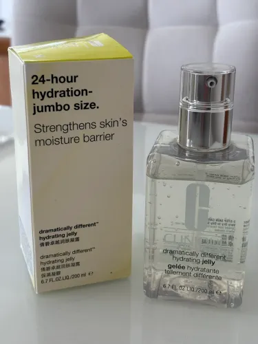 Hidratante facial em gel Clinique