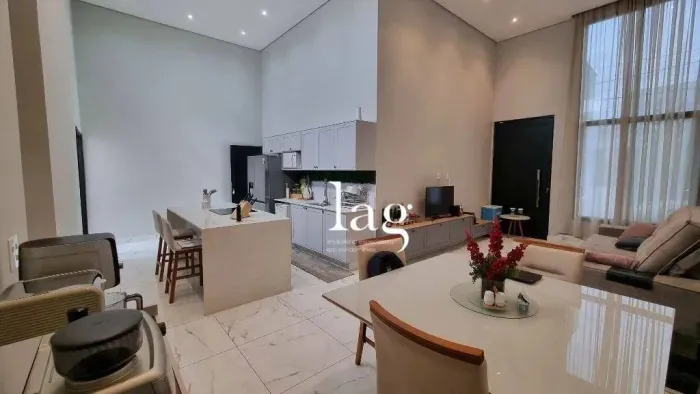 Casa com 3 quartos à venda, 174 m² - Condomínio Villagio Milano - Sorocaba/SP