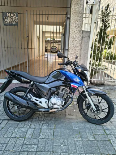 Honda CG 160 Flex