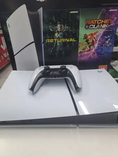 PlayStation 5 slim digital