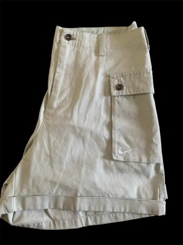 Shorts Nike Club Woven Cargo Masculino