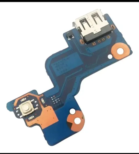 Botão Power Samsung RV415 420