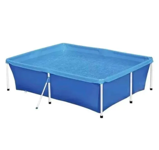 Piscina Quadrada 2000L (Promoção)