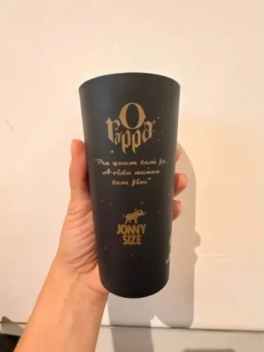 Copo - Banda O Rappa (para colecionador e amante da banda)
