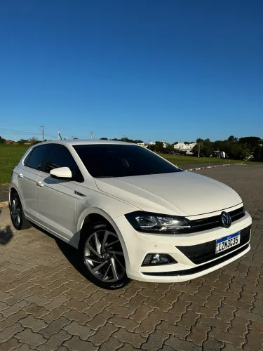 Volkswagen Polo Highline 200 TSI 1.0 Flex 12V Aut. 2020