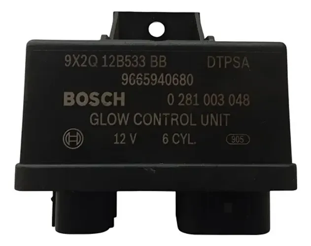 Módulo Controle Rele Land Rover Discovery 2011