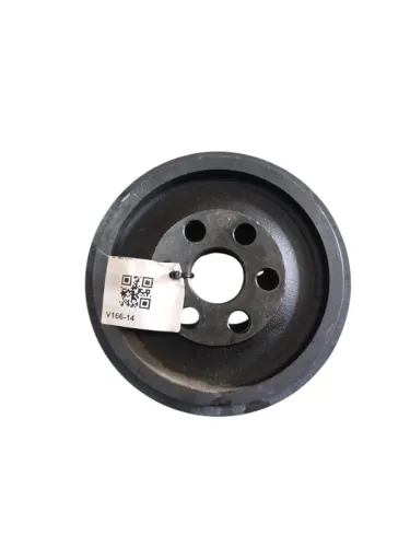 Polia Virabrequim Iveco Stralis Cursor 13  *