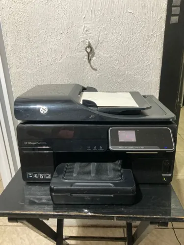 Impressora Hp Officejet Pró 8500A Para Conserto ou Retirada de Peças