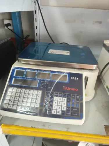 Balança Etiquetadora Urano BA37 wifi