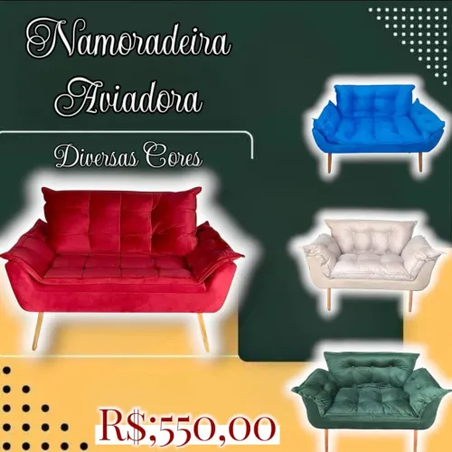 Namoradeira aviadora