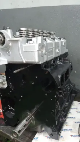 Procurando motor HR 8 ou 16V ? temos com troca