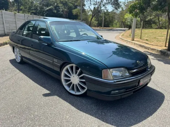 Chevrolet Omega CD 4.1 / 3.0 1993