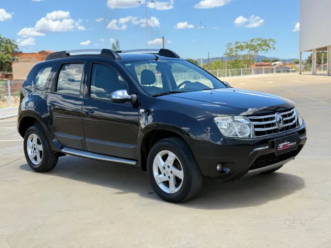 Renault Duster Dynamique 2.0 Hi-flex 16V Aut. 2012