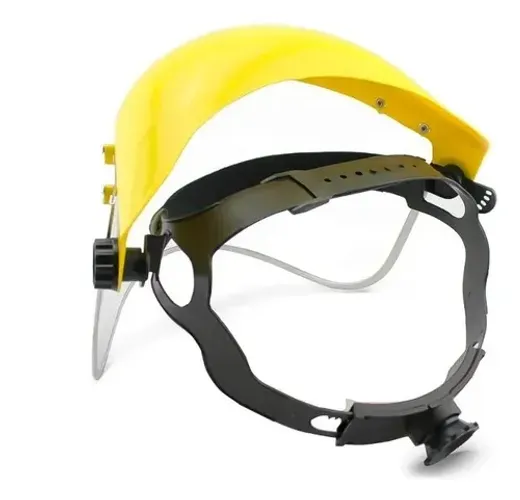 protetor facial mascara barreira de proteçao bom-7420