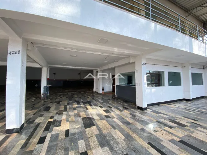 Oportunidade Incrível Barracão Comercial 3 Andares em Localização Estratégica