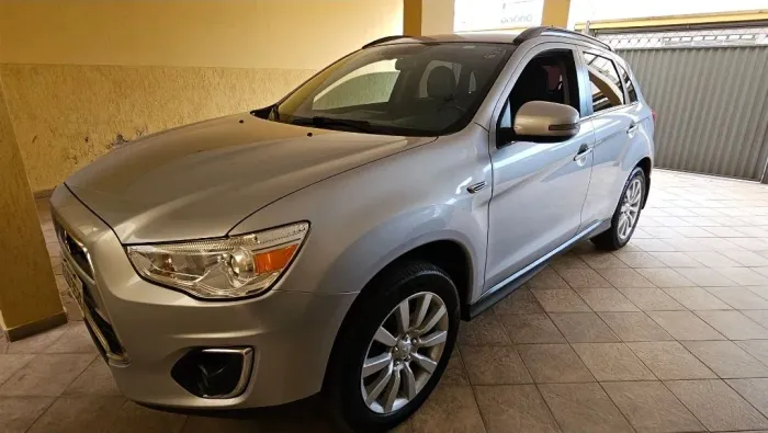 MITSUBISHI ASX 2.0 AWD GASOLINA CVT