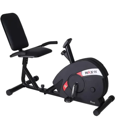 Bicicleta Ergométrica Reclinada MAX-H