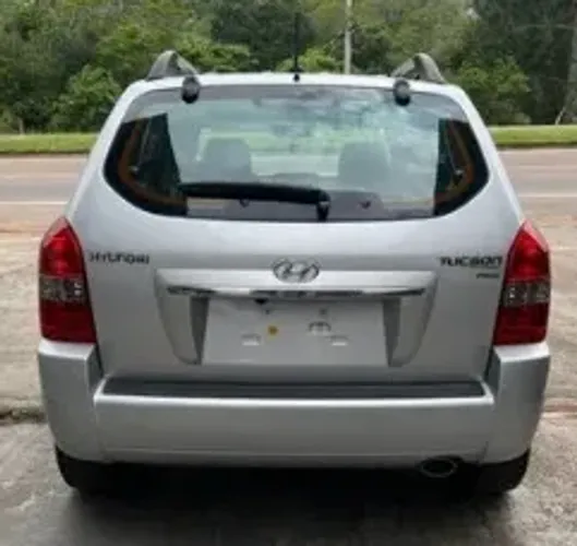 SUCATA DE HYUNDAI TUCSON 2.0 AUTOMATICO