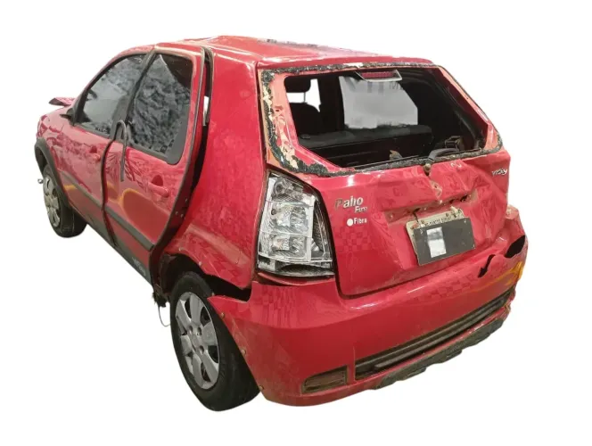 FIAT PALIO FIRE WAY 1.0 2015 2015 sucata somente para retirada de peças 