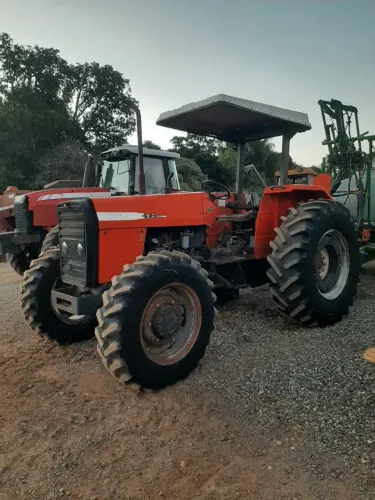 Trator Ursus 5714 1999
