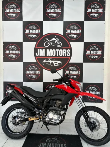 Honda Bros 160 Ano 2018