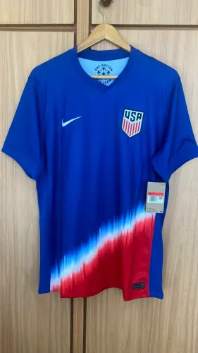 Camisa Estados Unidos Away 2024/25 TAM G