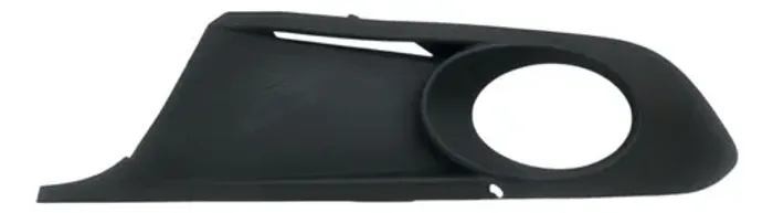 Grande Farol Milha Esquerdo Vw Jetta 2009 2010 2011 Detalhes
