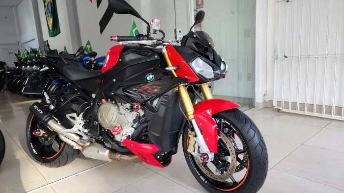 BMW S 1000 R 2018/2018