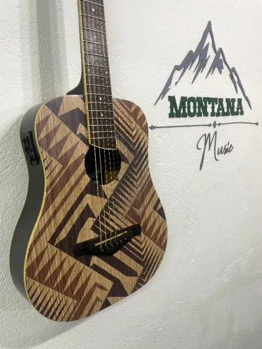 Violão Mormaii Baby 3/4 
