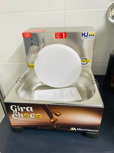 MB Derretedeira gira choco