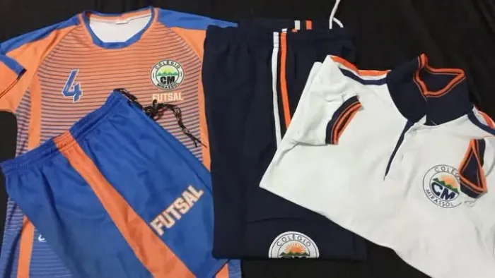 Uniforme escolar Colégio Mirassol