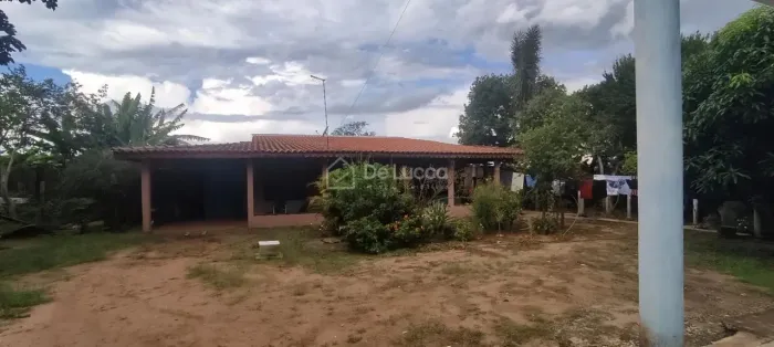 Chácara no Condomínio Panorama, Hortolândia