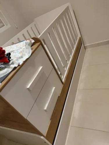 Berço Multifuncional 