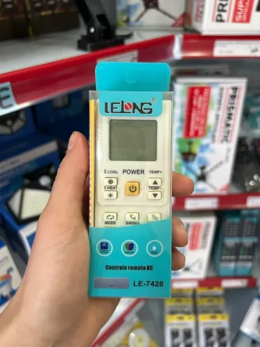 Controle Universal para Ar Condicionado