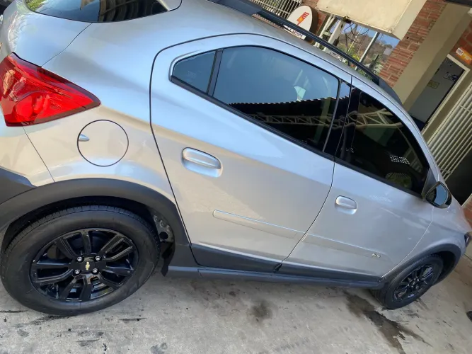 Chevrolet Onix Activ 1.4 8V Flex Aut. 4P 2019