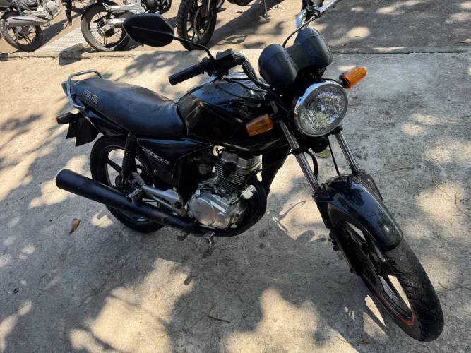 CG Titan 150 ES 2008