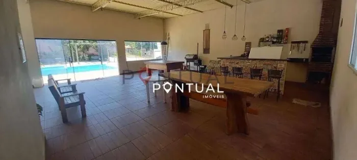 Chácara com 3 dormitórios à venda, 5000 m² por R$ 670.000,00 - A Definir - Marília/SP